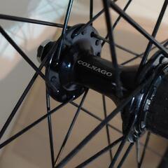COLNAGO純正品 リアのみ 11s対応 タイヤ付きの画像