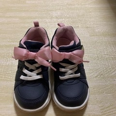 子供靴　moonSTARスニーカー　16cm  ※受け渡し完了※