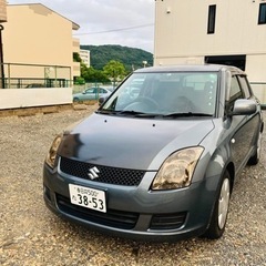 スズキ　スイフト　2007年 49000km 車検　2022/1...