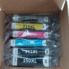 Canonプリンター用互換性インクの画像