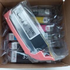 Canonプリンター用互換性インクの画像