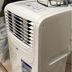 移動エアコン