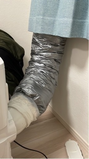 移動エアコン