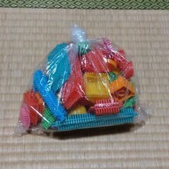 【一時受付中止】知育玩具★ペタペタブロック