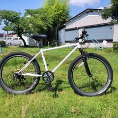【商談中】6段変速＋2.35インチ ファットタイヤ！ 26インチ...