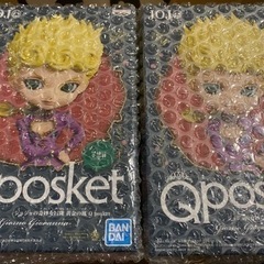 Qposket アスナなど　フィギュアセット