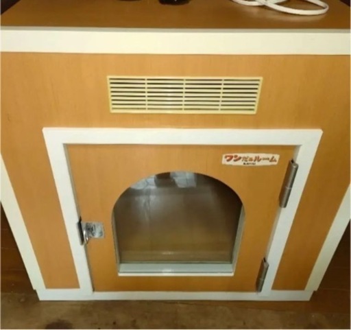 KAWAI 防音犬小屋 ワンだぁルーム