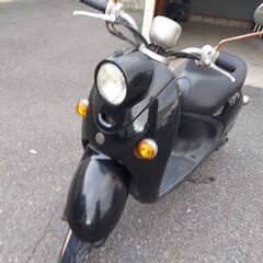 原付きバイク🏍️