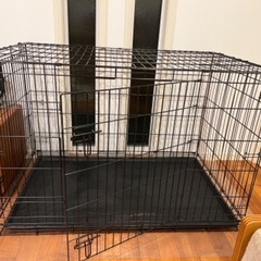 ペット　ゲージ（大型）122x76x82.5cm
