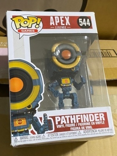 POPシリーズ　apex オーバーウォッチ フィギュアセット