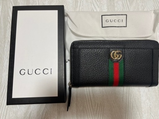 GUCCI 財布