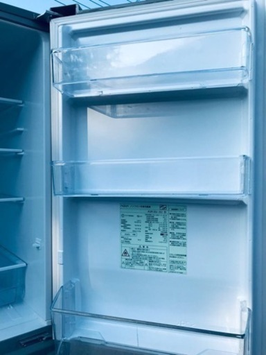 ET1497番⭐️AQUAノンフロン冷凍冷蔵庫⭐️ 2020年式 