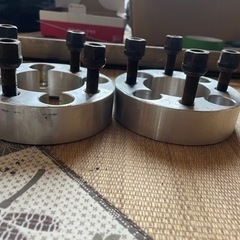 ワイトレスペーサー　30mm 