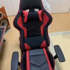 引き取り限定！無料でゲーミング座椅子