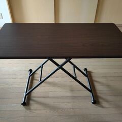 折りたたみダイニングテーブル