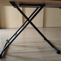 折りたたみダイニングテーブルの画像