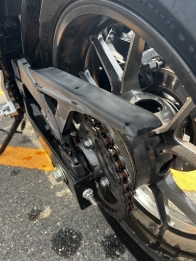 SUZUKI ジクサー GIXXER 250SF 2020年 低走行6000キロ