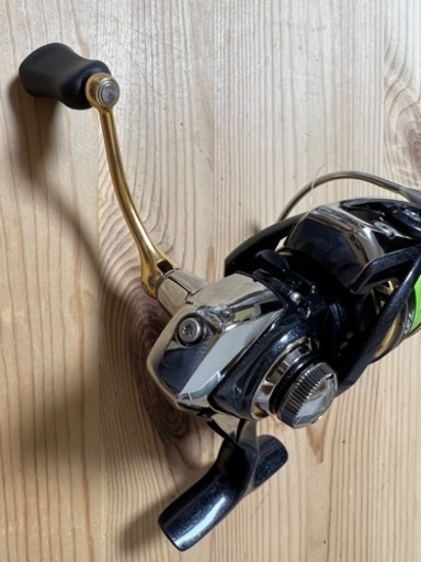 DAIWA ダイワ スピニングリール LEGALISレガリス LT2500S-XH 