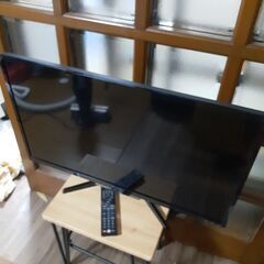 19年製造　32型液晶テレビ FL-32H2010 フナイ32型テレビ TV 32in 32v 32型 HDD500GB  ハードディスク 動作品 生活家電 激安 格安 破格 安い 特価 特売 液晶 高級 大型テレビ  家電 人気 オシャレ 便利 高画質