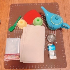 パン製作グッズ