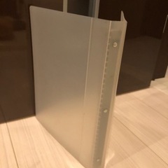 バインダー　30穴タイプA4 約52冊の画像