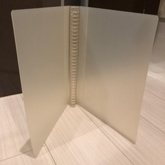 バインダー　30穴タイプA4 約52冊の画像