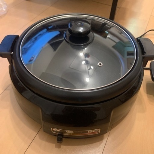 電気鍋一式