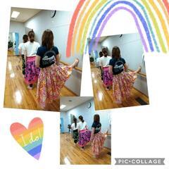 未経験、初心者さん🔰集まれ🌻夏のフラガール体験無料レッスン✨の画像