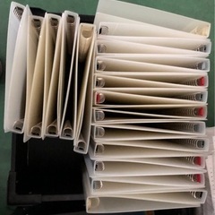 バインダー　30穴タイプA4 約52冊
