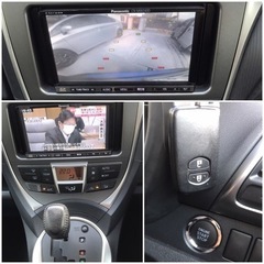 ◆車検あり！内装綺麗 ラクティス 1500cc G 地デジナビ バックカメラの画像