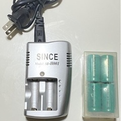 未使用 CR123A 充電池