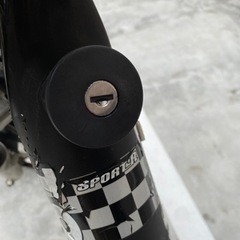 TOMOS トモス　フレクサースポルト　ブラックの画像