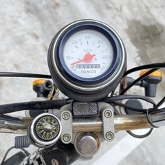 TOMOS トモス　フレクサースポルト　ブラックの画像