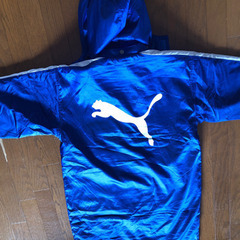 PUMA  ベンチコート、ほぼ新品の画像