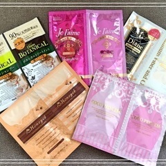 【❤️定期募集❤️】シャンプーやコンデショナー等を無料でお譲りく...