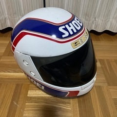 SHOEI ワインガードナー　レプリカヘルメット