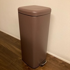 アルミゴミ箱