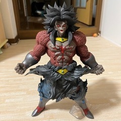 ブロリー ラストワン