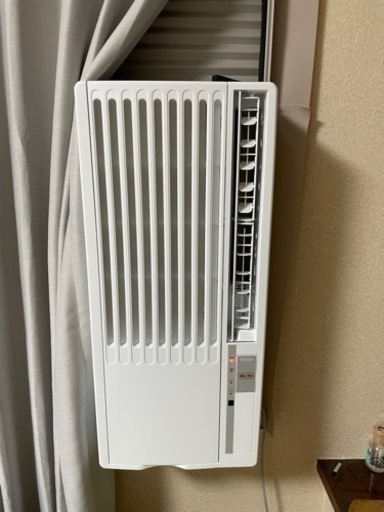 窓用エアコン　JA-16V 2021年製