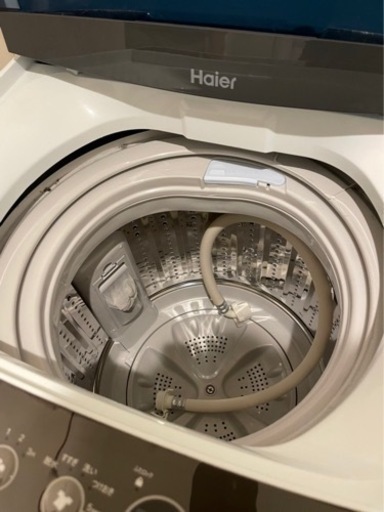 2019年製　Haier 4.5Kg 全自動洗濯機