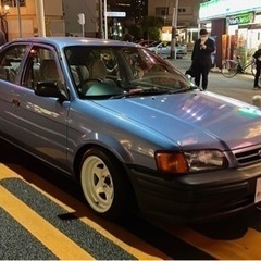 トヨタ　コルサ　el51 USDM 4MT