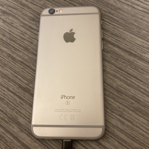 iPhone 6S 32G 　SIMフリー