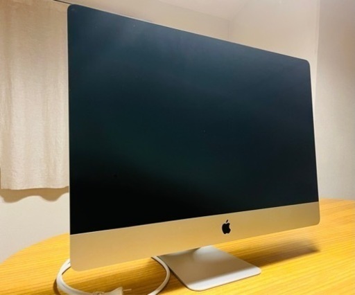 最終値下げiMac Retina 5K 27-inch 2020 MXWU2J/A
