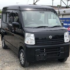 諸費用込み!NV100 クリッパーGXターボ DR17V レーダ...