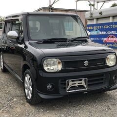 諸費用込み!H24 アルトラパンTL 車検2年付き スマートキー...