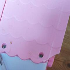 子供 知育玩具 めるちゃんの家 女の子 おままごと リアル 家 おもちゃの画像