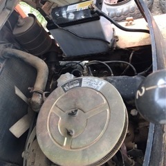 【実働】トヨタフォークリフトの画像