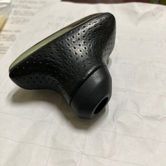 レクサス純正シフトノブの画像