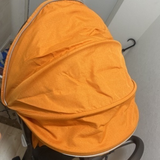 stokke ベビーカー