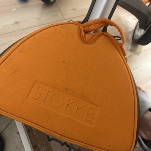 stokke ベビーカー